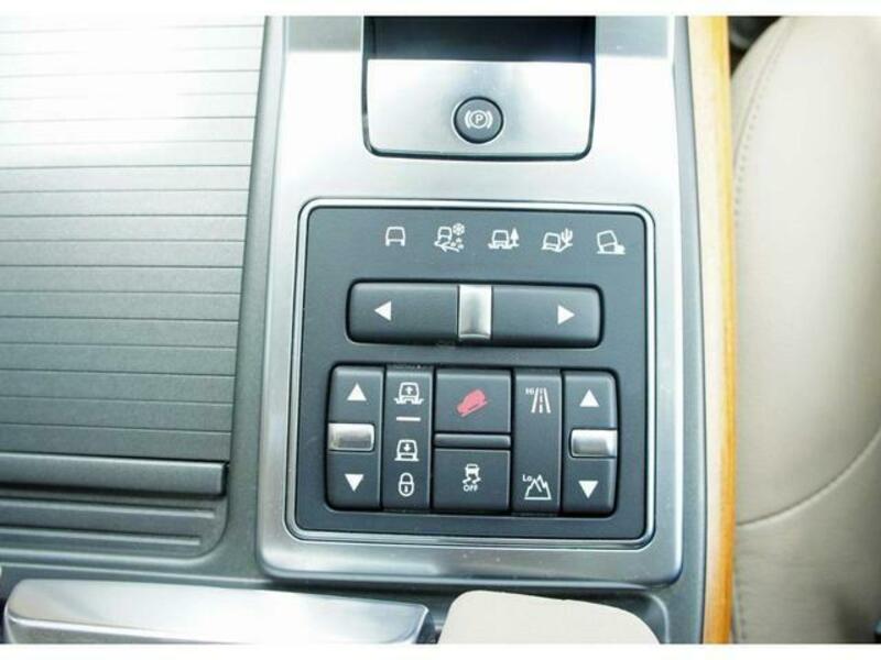 RANGE ROVER SPORT