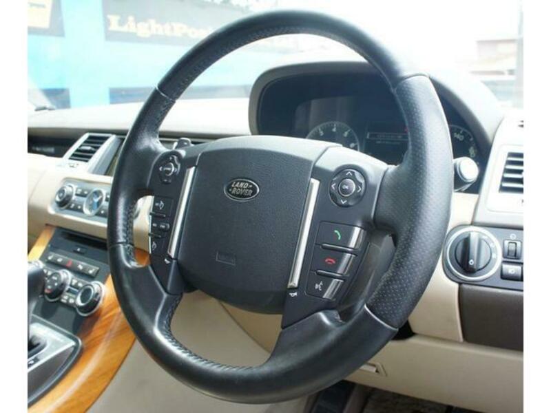 RANGE ROVER SPORT