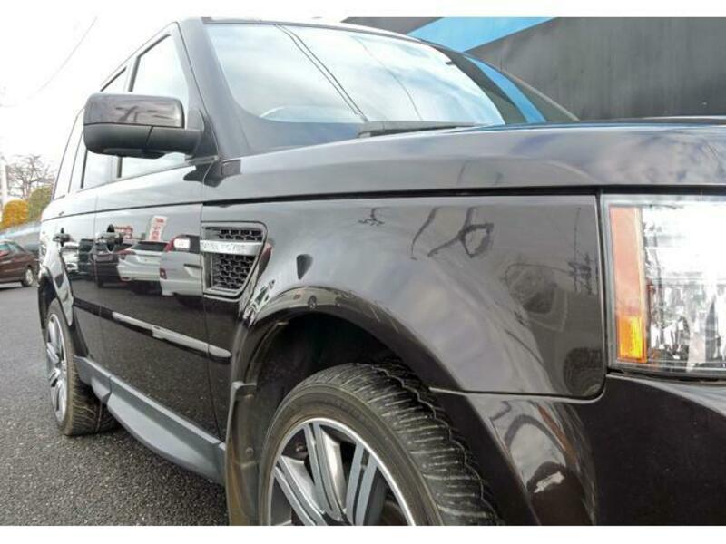 RANGE ROVER SPORT