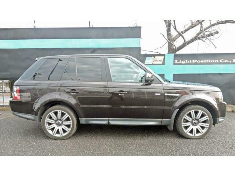RANGE ROVER SPORT