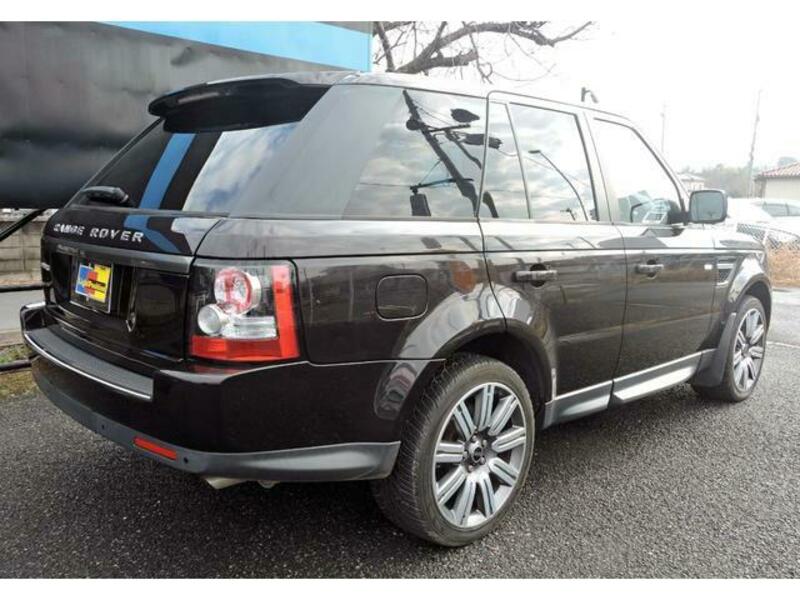 RANGE ROVER SPORT
