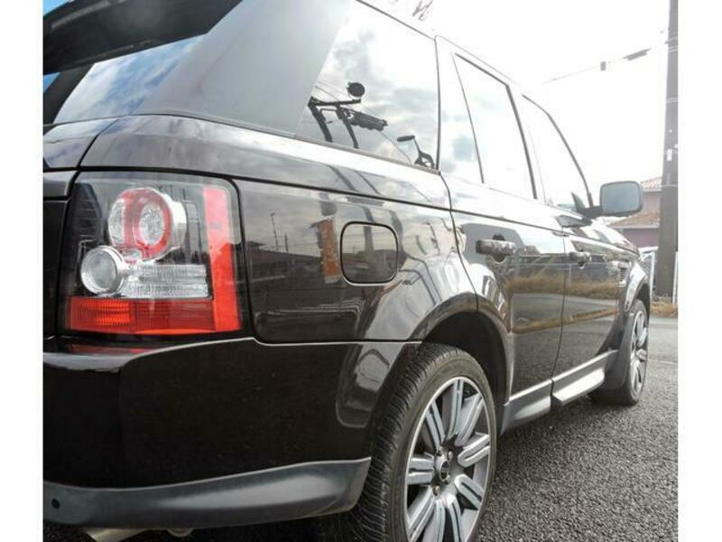 RANGE ROVER SPORT