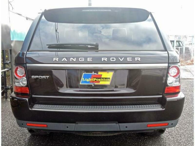 RANGE ROVER SPORT