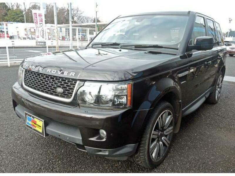 RANGE ROVER SPORT