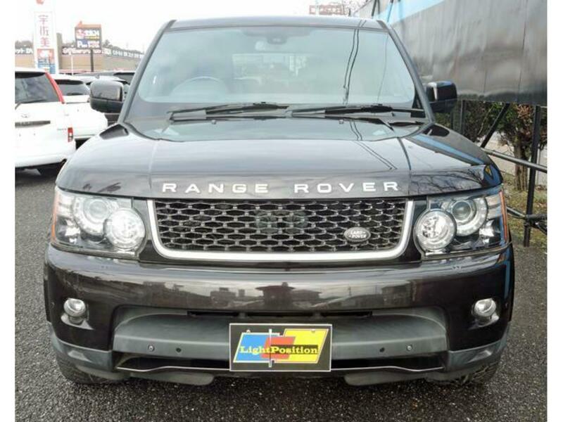 RANGE ROVER SPORT