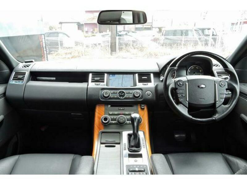 RANGE ROVER SPORT