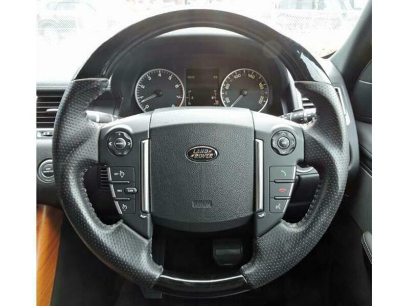 RANGE ROVER SPORT