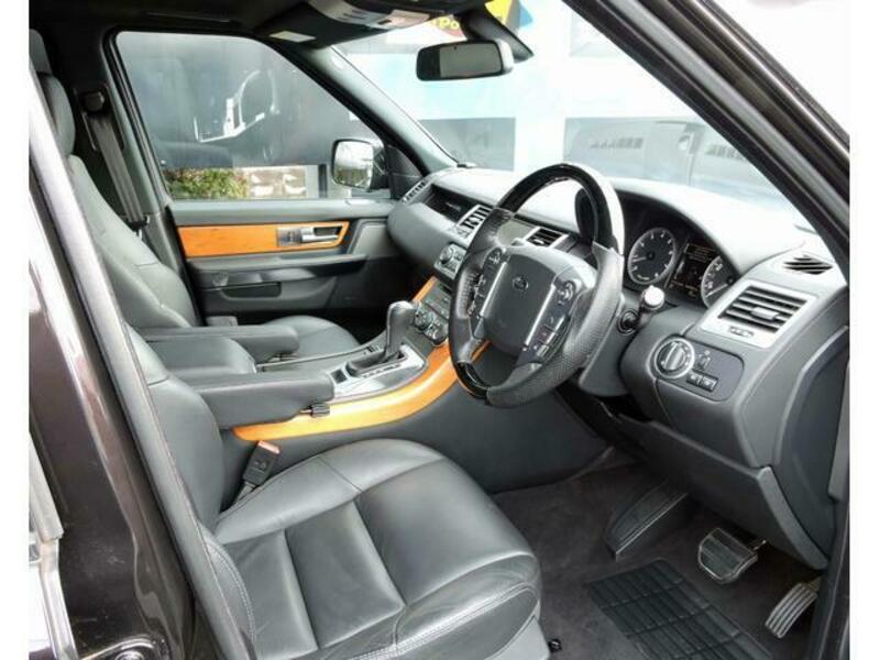RANGE ROVER SPORT