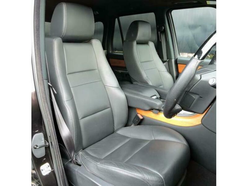 RANGE ROVER SPORT