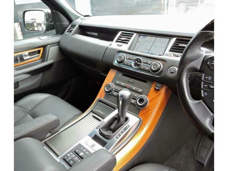 RANGE ROVER SPORT
