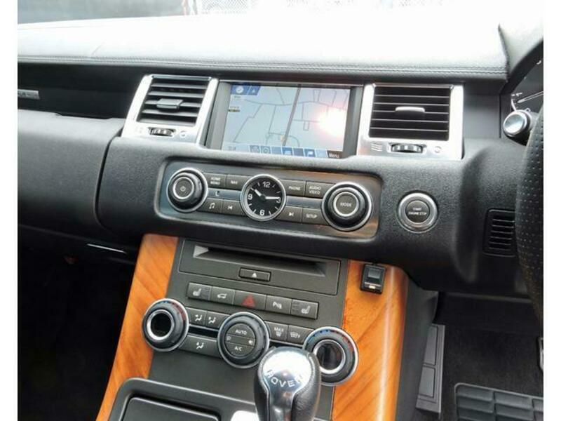 RANGE ROVER SPORT
