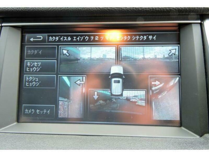 RANGE ROVER SPORT