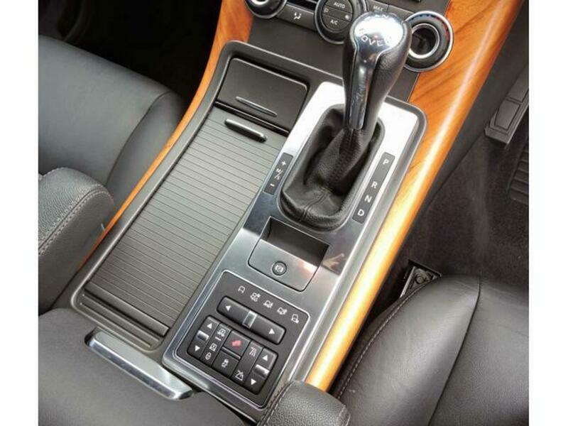 RANGE ROVER SPORT