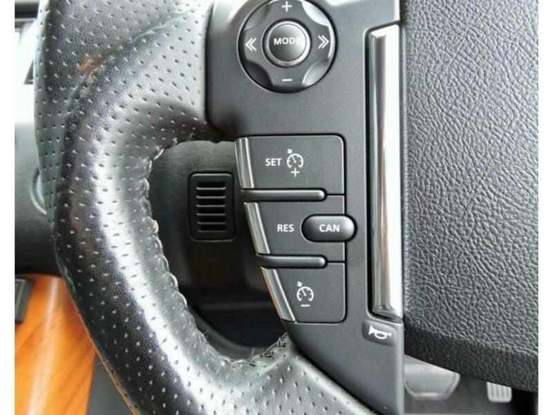 RANGE ROVER SPORT