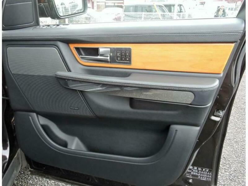 RANGE ROVER SPORT