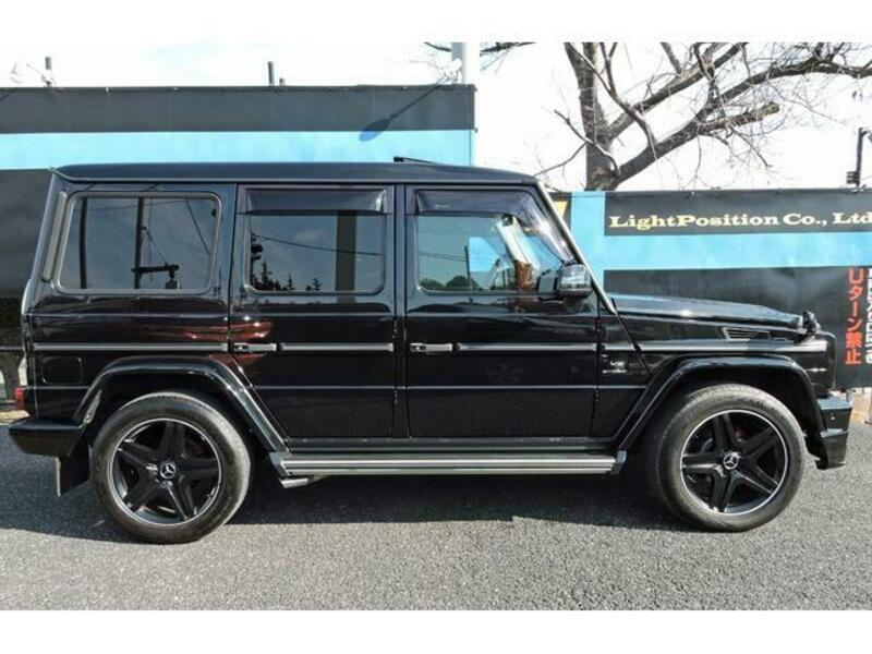 G-CLASS