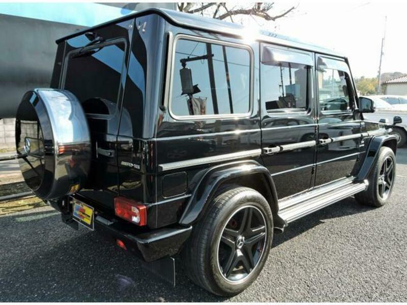 G-CLASS