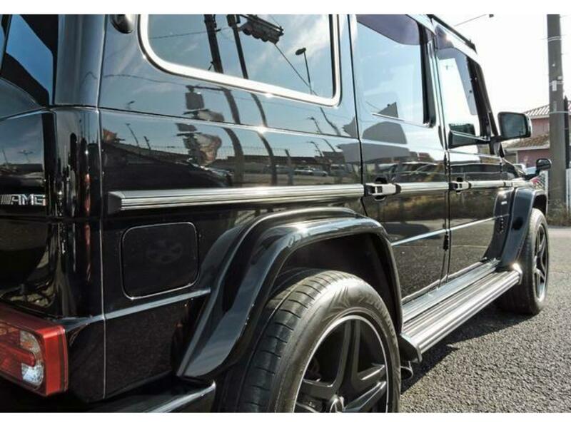 G-CLASS