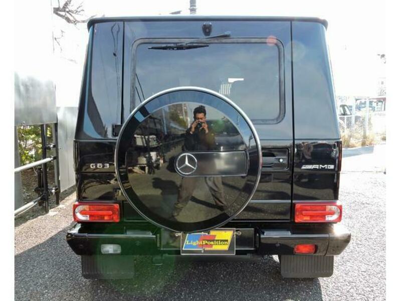 G-CLASS