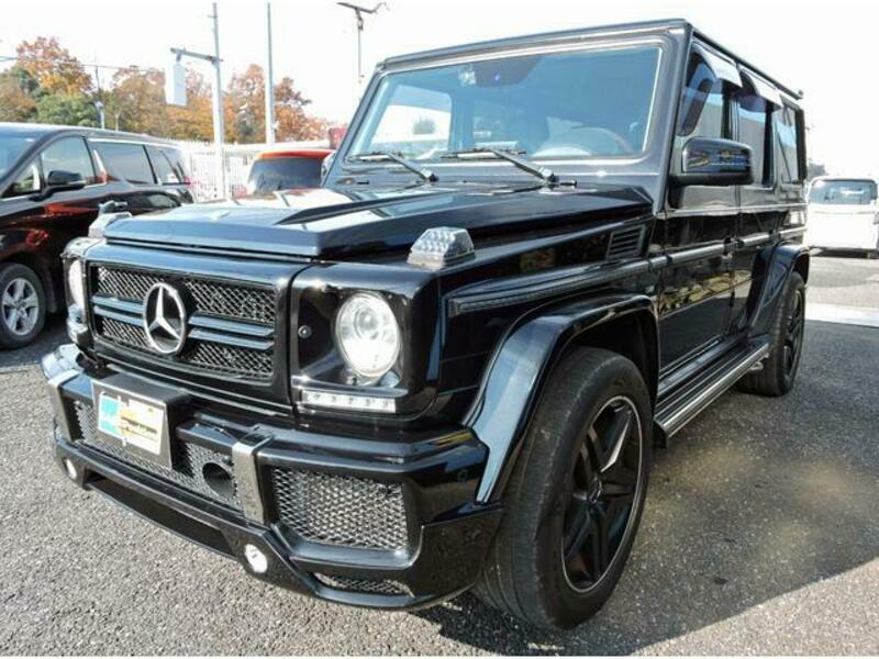G-CLASS