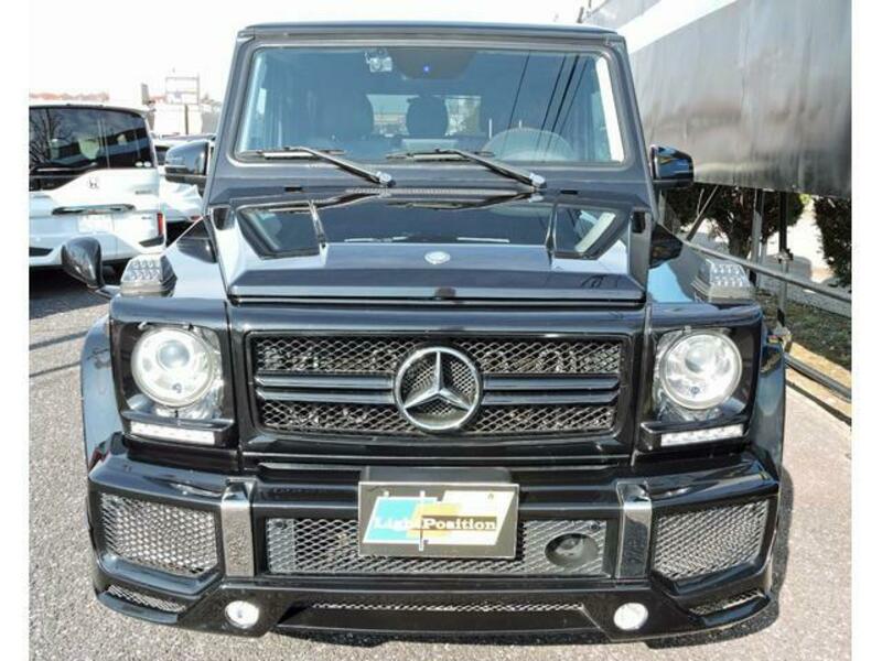 G-CLASS