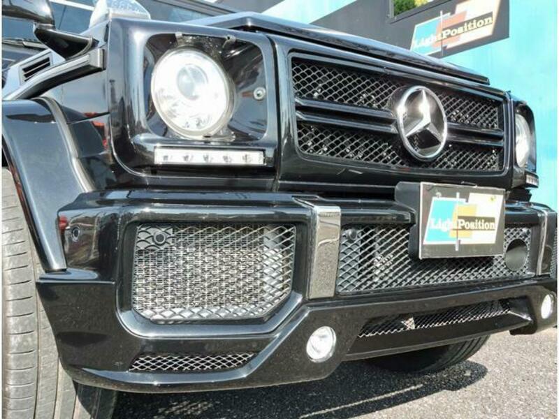 G-CLASS