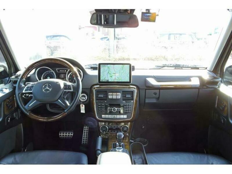 G-CLASS