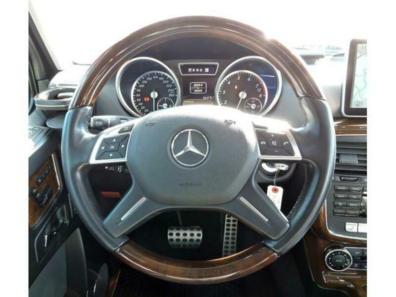 G-CLASS