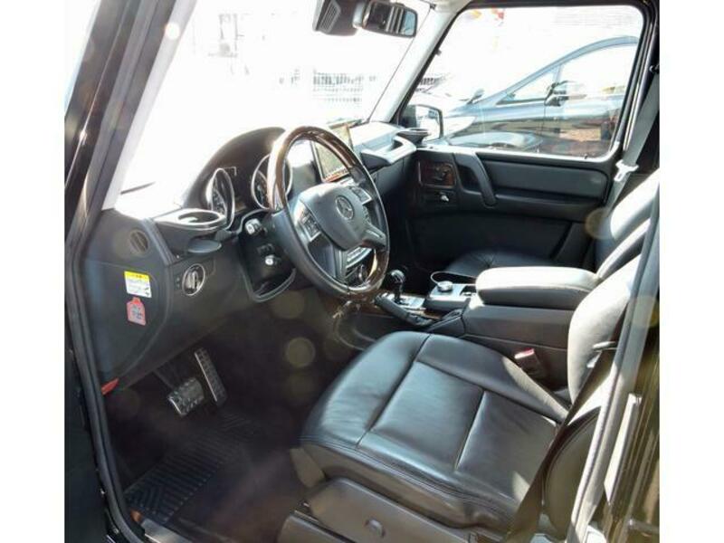 G-CLASS