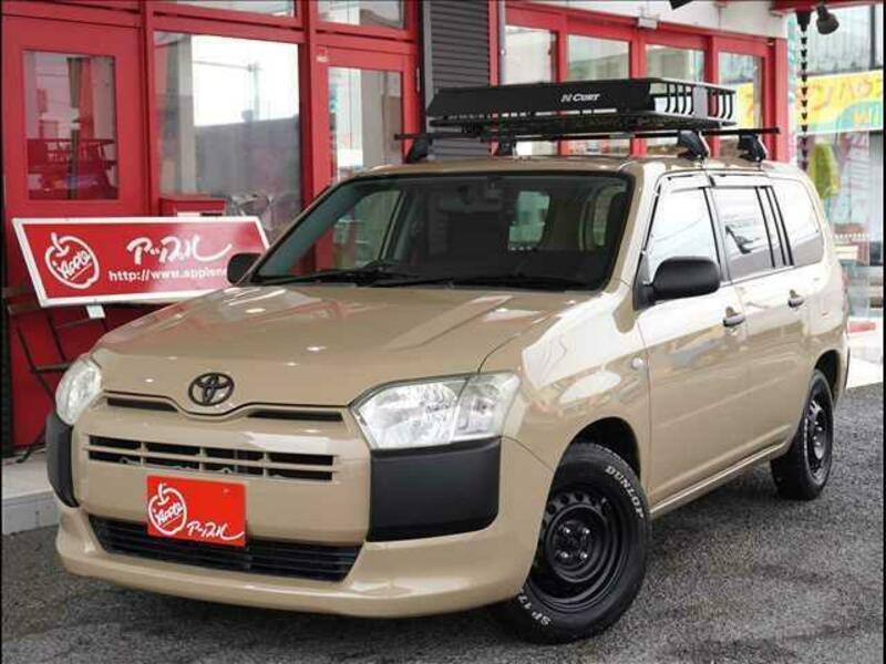 TOYOTA SUCCEED