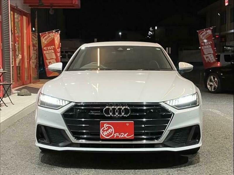 A7 SPORTBACK