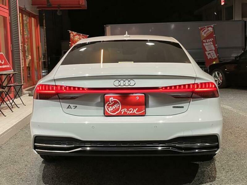 A7 SPORTBACK