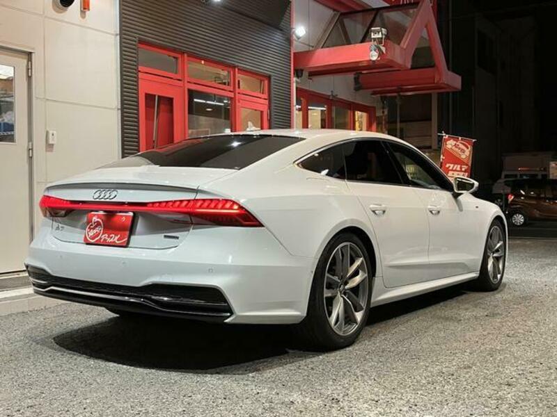 A7 SPORTBACK