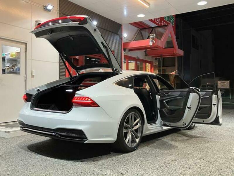 A7 SPORTBACK
