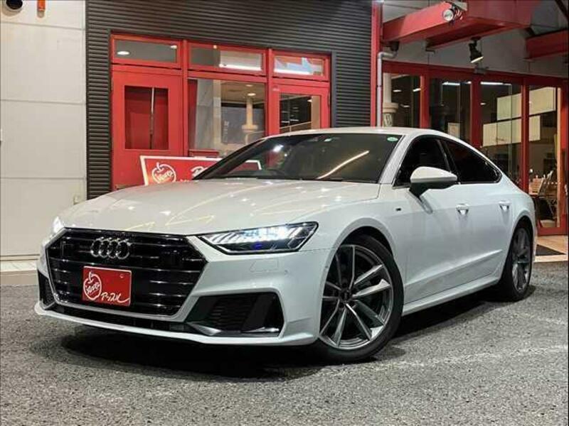 AUDI A7 SPORTBACK