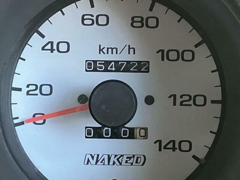 NAKED