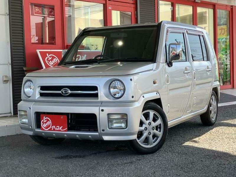 DAIHATSU NAKED