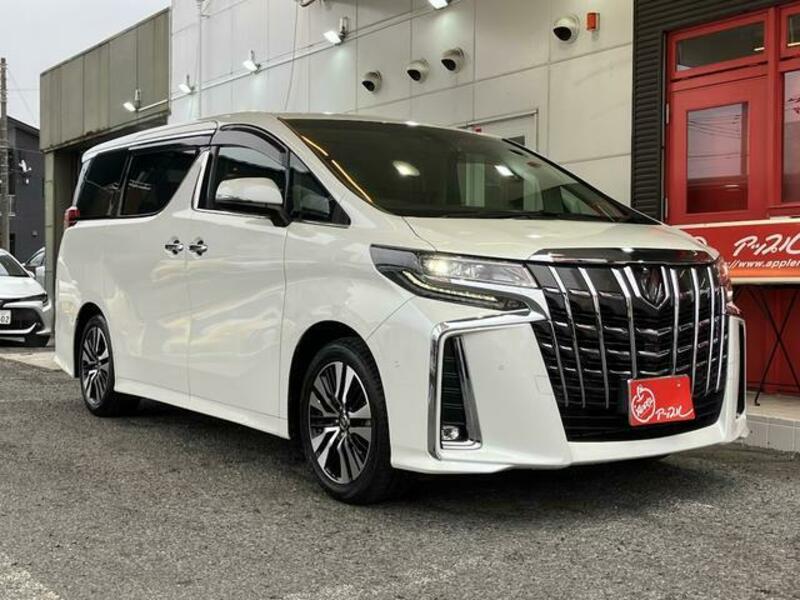 ALPHARD