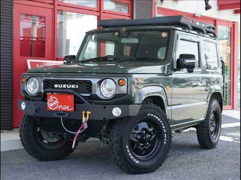SUZUKI JIMNY