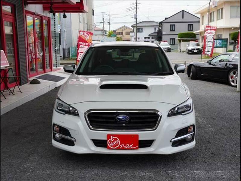 LEVORG
