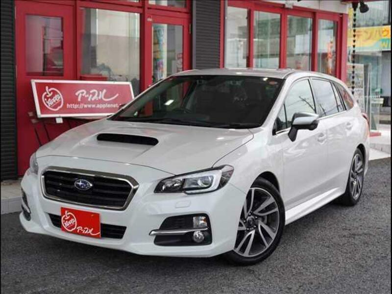 SUBARU LEVORG