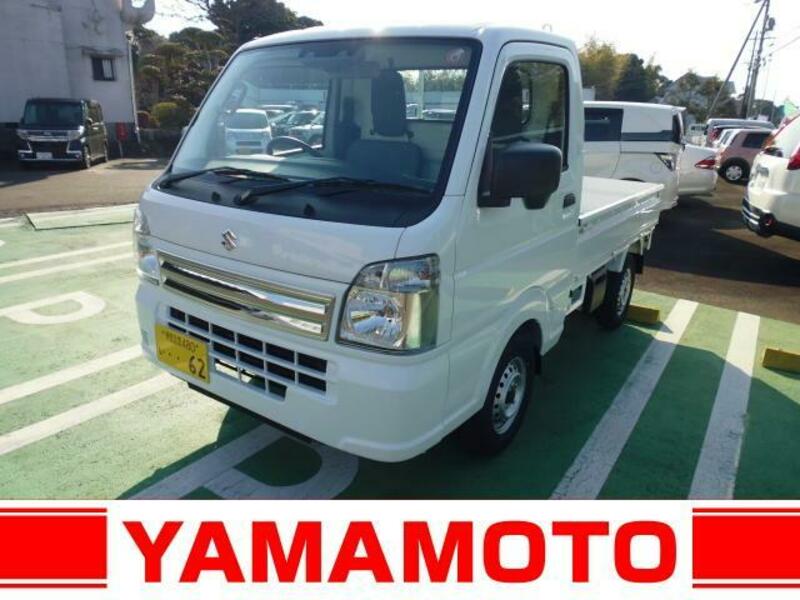 SUZUKI CARRY TRUCK