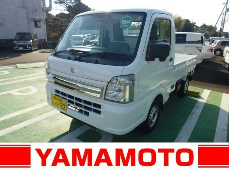 SUZUKI CARRY TRUCK