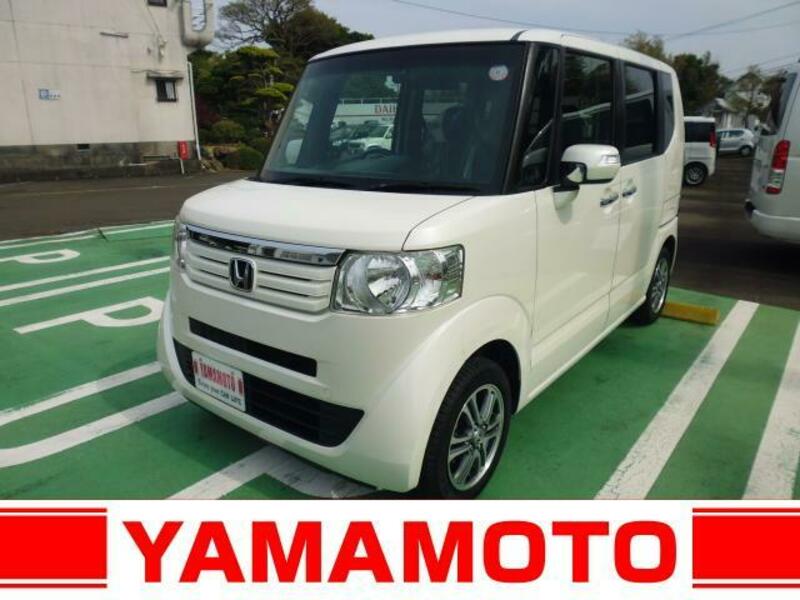 HONDA N BOX