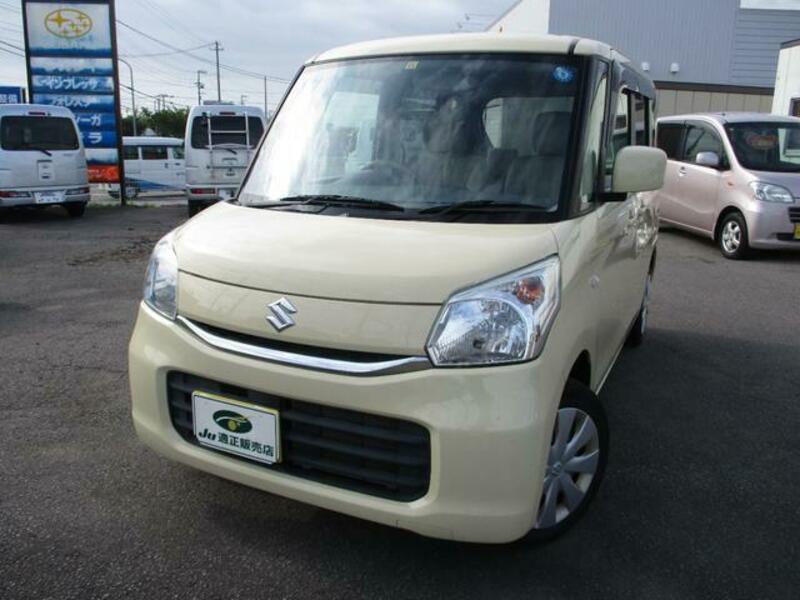 SUZUKI SPACIA