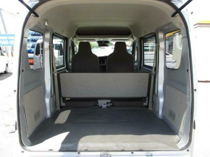 MINICAB VAN