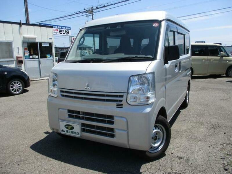 MITSUBISHI MINICAB VAN