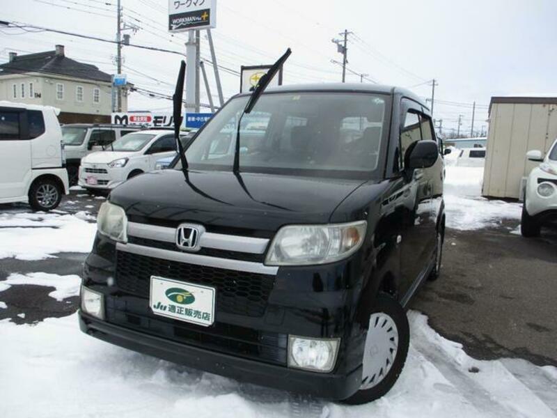 HONDA ZEST