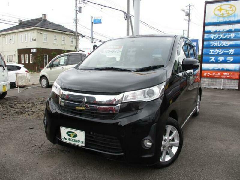 MITSUBISHI EK CUSTOM