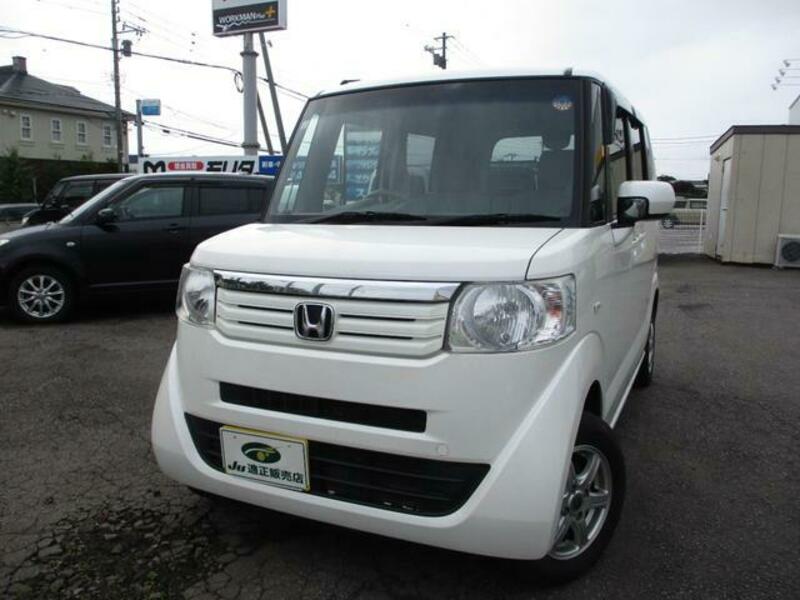 HONDA N BOX